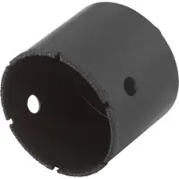 Wolfcraft 1 couronne de forage diamantée pour WS ø60mm