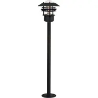 Nordlux Lampe sur pied Vejers, noir