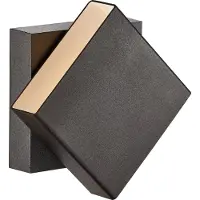Nordlux Luminaires d'extérieur , Turn, dimmable, Noir, Métal, Design