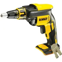DeWalt Visseuse plaque de plâtre 18V XR - Sans batterie ni chargeur - En coffret T-STAK - DCF620NT