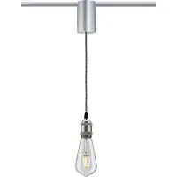 Paulmann Adaptateur universel 95494 URail Chrome mat