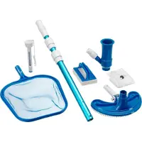 TOYROCK Kit de base pour l'entretien de la piscine