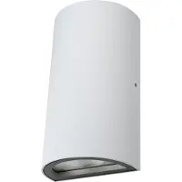 Ledvance Applique murale et plafonnier à LED, luminaire pour applications extérieures, blanc chaud, 55,0 mm x 90,0 mm x 160,0 mm, ENDURA STYLE UPDOWN