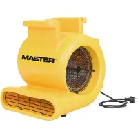 Master Ventilateur électrique / Profi-Line Ventilateur CD 5000 1020Watt