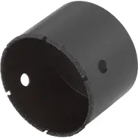 Wolfcraft 1 couronne de forage diamantée pour WS ø68mm (68 mm)