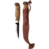 Marttiini Couteau finlandais Lynx Lumberjack, carbon