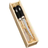 Marttiini Couteau de pêche Fisherman set, Gift box