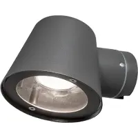 Konstsmide Trieste Applique Anthracite