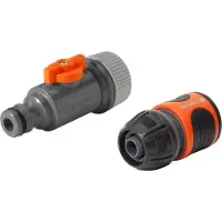 Gardena 01989-20 Perl-Regner-Anschluss- Set