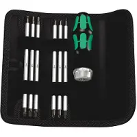 Wera Kraftform Kompakt Vario Ra Holder Ratchet Function Noir