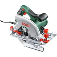 Bosch Pks 55 Circular Saw Argenté One Size / EU Plug 220V