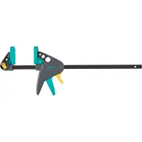 Wolfcraft 3457000 EHZ Pro - Serre-joint - 65 X 300mm