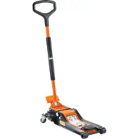 Bahco Extra Low Jack 2 Tn Orange