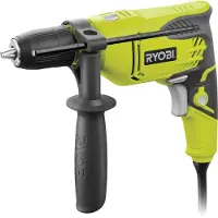 Ryobi 500 W RPD500 - G - Perceuse électrique à percussion