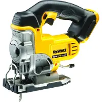 DeWalt DCS331N 18 Volt XR Li-ion Jigsaw Orbital Action Body Only (Scie sauteuse orbitale 18 volts XR Li-ion)