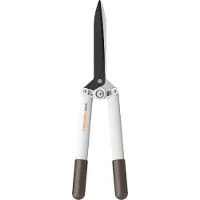 Fiskars PowerLever Taille-haie à levier HS53 blanc 1026931