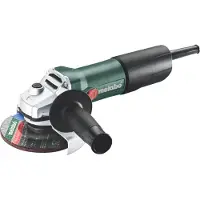 Metabo W 850-125 - Meuleuse d'angle - 850 W - 2 N-m - 125 mm