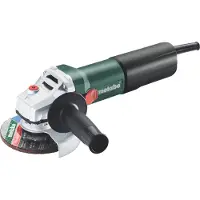 Metabo Meuleuse Angulaire Metabo 1400W 600347000 - 125mm