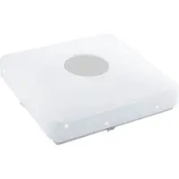 Eglo 95975 - Plafonnier LED à intensité modulable VOLTAGO 2 LED/20W/230V