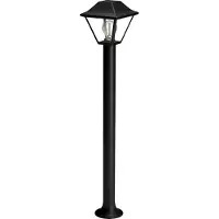 Philips Lampe de jardin Alpenglow - Noir - 1x9.5W - 230V