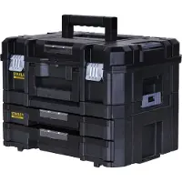 Stanley FatMax Tstak II + IV FMST1-71981