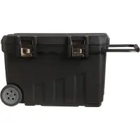 Stanley Coffre de chantier roulant 91L