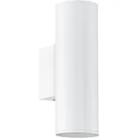 Eglo Riga Applique M Blanc 2 Points Lumineux