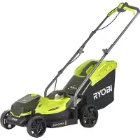 Ryobi Tondeuse 18V ONE+ OLM1833B Ø coupe 33 cm, ramassage et mulching (Produit seul)