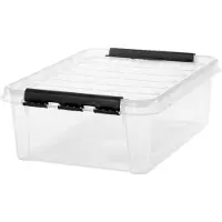 SmartaSaker 3494070 Boîte de rangement CLASSIC 24, 21 litres