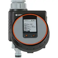 Gardena Flex Irrigation Programmer Noir