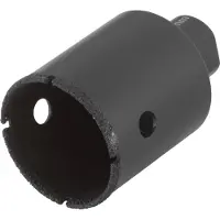 Wolfcraft 1 couronne de forage diamantée pour WS ø45mm (45 mm)