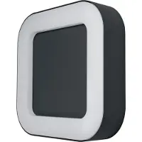 Ledvance ENDURA STYLE Square Outdoor wall lighting Non-changeable bulb(s) LED 13.5 W