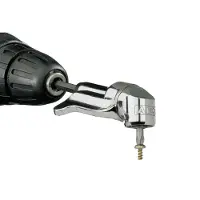 AEG Adaptateur d'angle avec le jeu d'embouts