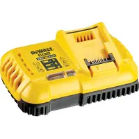 DeWalt DCB118-QW - XR FLEXVOLT Schnellladegerät für 18V- und 54V-Akkus