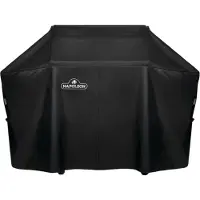 Napoleon Grills Housse de Protection pour Rogue SE 525, Tablettes Latérales Dépliées