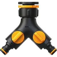 Fiskars Raccord a eau-Ventil Multi (Par 8)