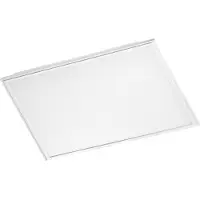 Eglo Plafonnier LED Salobrena 1 30 x 30cm 4000K blanc 32812