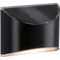 Paulmann Lampe d'allée solaire LED Elliot