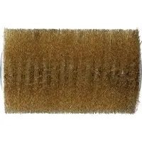 Ryobi Brosse cylindrique Heavy Duty RAC824 pour nettoyeur de surface sans fil RY18PCB, brosse de nettoyage, brosse de surface