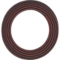 Fiskars Garden Hose Q4 19 Mm 50 M Marron
