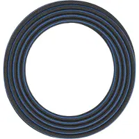 Fiskars Tuyau d'arrosage Q5 13 Mm (1/2) 20 M 1027107