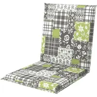 Neuveden LIVING 8904 100 x 48 x 6 cm gris/vert