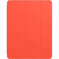 Apple Smart Folio iPad Pro 12,9 pouces (2021)/(2020) Orange Électrique