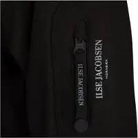 Ilse jacobsen Manteau fonctionnel 'RAIN37L' noir / blanc