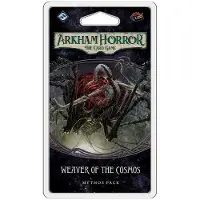 Fantasy Flight Games Arkham Horror : Le Jeu de Cartes – Tisseuse du Cosmos : Pack Mythos