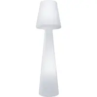Newgarden Lola 110 Floor Lamp Beige One Size / EU Plug 220V