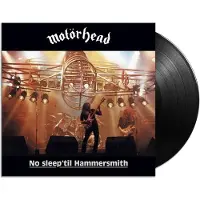Motorhead No Sleep 'Til Hammersmith