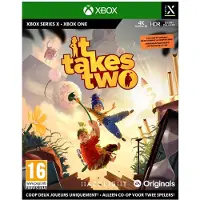 It Takes Two Xbox One