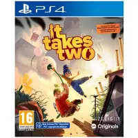 It Takes Two PS4