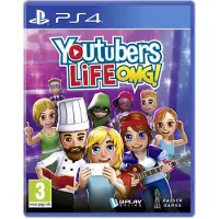 Youtubers Life UK PS4